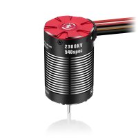 Quicrun Fusion Pro Combo für Rock Crawler 2300kV
