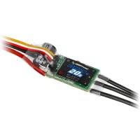 FlyFun V5 20A Regler 2-4s BEC