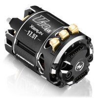 Xerun V10 Brushless Motor G4R (2-3s) 17.5T Sensored...