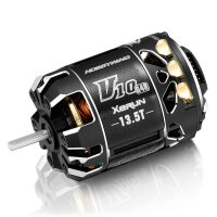 Xerun V10 Brushless Motor G4R (2-3s) 13.5T Sensored...