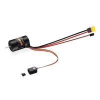 Quicrun Fusion SE für Rock Crawler 1200kV