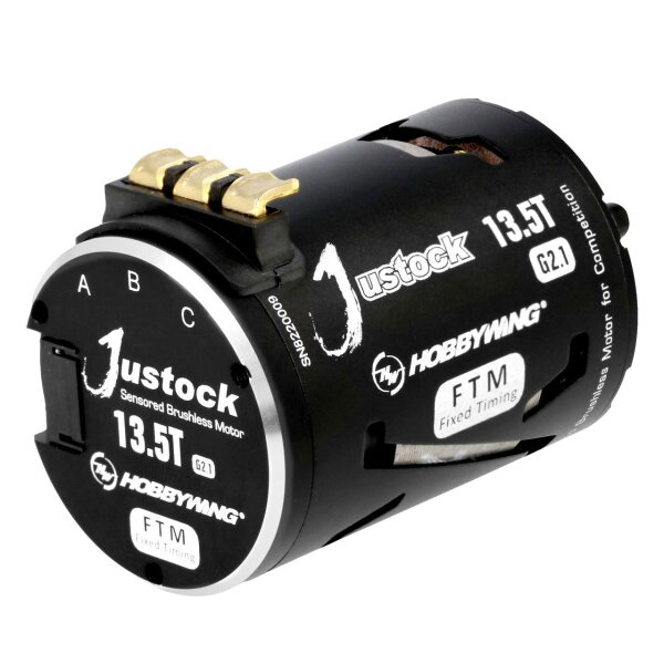 Xerun Justock 13.5 Turn G2.1 Motor 3200kV für 1:10 Stock