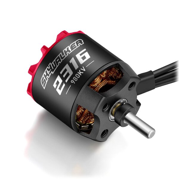 Skywalker D28.8x32mm D4mm 980kV 3-4s Lipo
