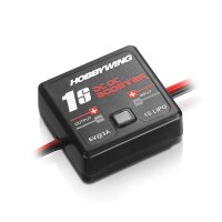 DC Booster Ausgang 6V 2A für 1s LiPo