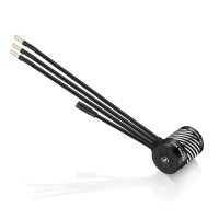 Ezrun MAX10 G2 80A Combo mit 3652SD-3300kV 3,175 Welle