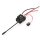 Ezrun MAX10 G2 80A Combo mit 3652SD-5400kV 3,175 Welle
