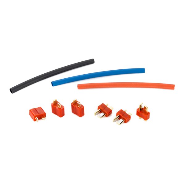 T-Stecker 3 Paare