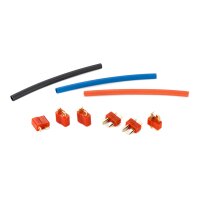 T-Stecker 3 Paare