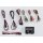 LED Licht Set mit 10 LED inkl Kontroller Box