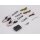 Marauder II Licht Set mit 17 LEDs 3mm