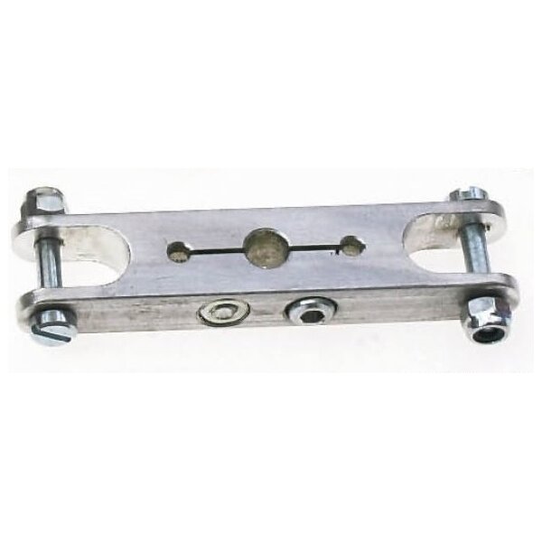 Klemm-Mittelstück 45/4