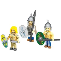 38 PCS IMPERIUM ROMANUM /20074/ CELTIC WARRIORS