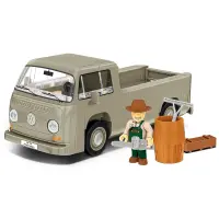151 PCS VOLKSWAGEN /24618/ T2A PRITSCHENWAGEN