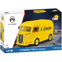 185 PCS CITROEN /24632/ TYPE H