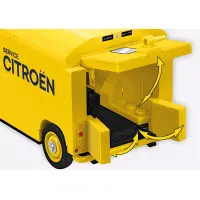 185 PCS CITROEN /24632/ TYPE H