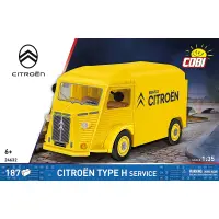 185 PCS CITROEN /24632/ TYPE H