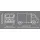 185 PCS CITROEN /24632/ TYPE H