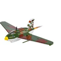 535 PCS HC WWII /5766/ MESSERSCHMITT ME 163B KOMET