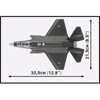 600 PCS ARMED FORCES /5904/ F-35A LIGHTNING II