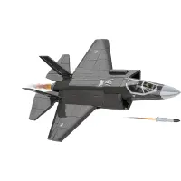 600 PCS ARMED FORCES /5904/ F-35A LIGHTNING II
