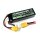 Greenhorn LiPo 3S/11,1V 50C 6000 SC (XT90/T-Plug)