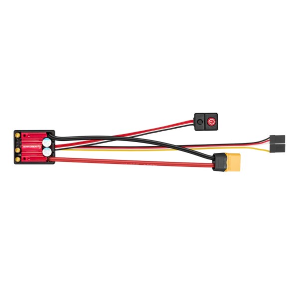 QuicRun WP10BL80-G2 Crawler Brushless 80A, BEC 5A
