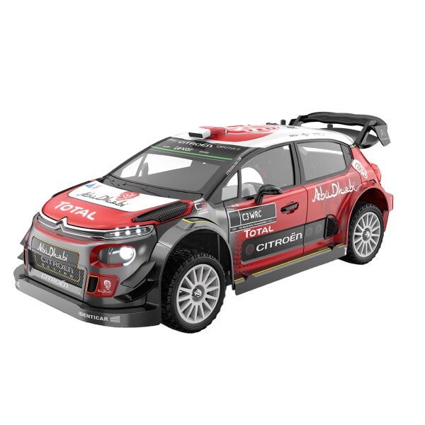 Hyper GO 10303 1/10 Citroen C3 WRC 4WD