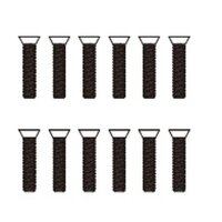 Schrauben 2,5x8 mm (12 Stück)