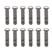 Schrauben 2,6x10 mm