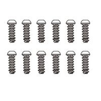 Schrauben 2,6x6 mm