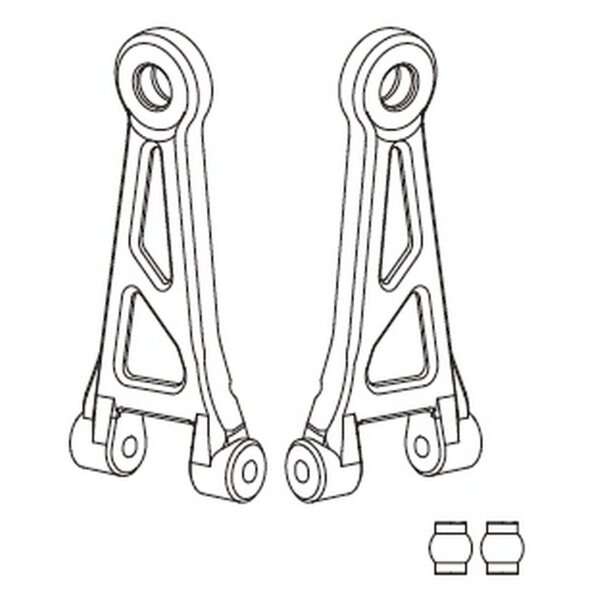 Vorderer oberer Querlenker