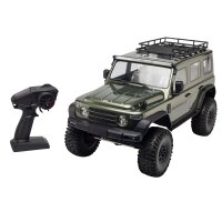 Crawler 212 1/8 4WD Grün