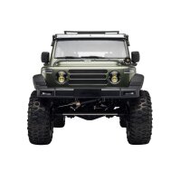 Crawler 212 1/8 4WD Grün
