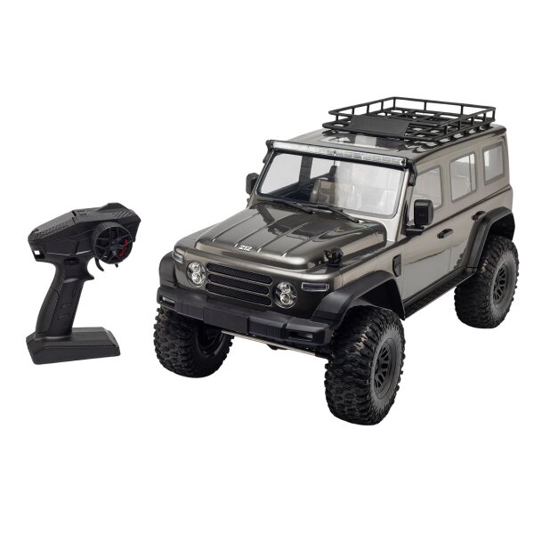 Crawler 212 1/8 4WD Grau