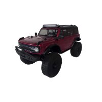 Mini Varant 1:16 Metallic-Rot RTR