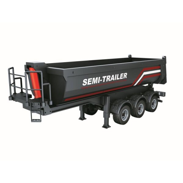 Kipper Auflieger 1:18 zu SCANIA LKW 3218