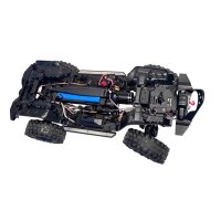 DF-4S PRO BL Crawler 1:10 Scale RTR - Matt Black DF Models 3226