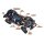 DF-4S PRO BL Crawler 1:10 Scale RTR - Matt Black DF Models 3226