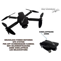 SkyWatcher Lark 2.5K - GPS - Gimbal