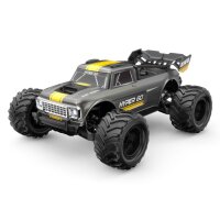 Hyper GO 10210 Truck 1/10 Brushless 4WD RTR Grau