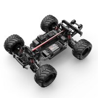 Hyper GO 10210 Truck 1/10 Brushless 4WD RTR Grau
