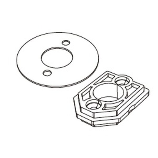 Motorhalter