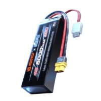 Akku 4s 5000mAh XT-60