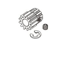 Motor-Abtriebszahnrad