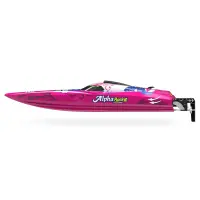 Joysway Alpha V2 Brushless 4-6S Power Deep Ve Speedboot...