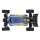"UDI R/C UD1204 GLEAM Pro 1/12 4WD Brushless Buggy Blau"