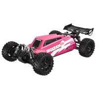 UDI R/C UD1204 GLEAM Pro 1/12 4WD Brushless Buggy Pink