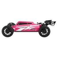 UDI R/C UD1204 GLEAM Pro 1/12 4WD Brushless Buggy Pink