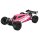 UDI R/C UD1204 GLEAM Pro 1/12 4WD Brushless Buggy Pink