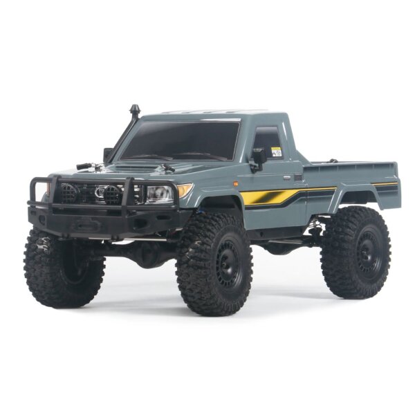 Yikong 41011 Crawler 1/10 RTR Grau YK41011B